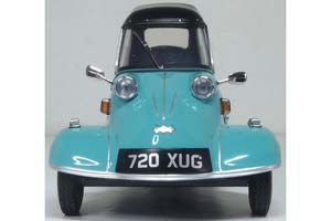 MESSERSCHMITT KR200 BUBBLE CAR CABRIO 1955 TURKISGRUN () / МЕССЕРШМИТТ KR200 БУББЛЕ АВТОМОБИЛЬ КАБРИО ТУРКИСГРУН БИРЮЗОВЫЙ — фото 3