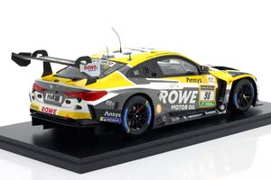 BMW M4 GT3 EVO #98 WINNER 24H NÜRBURGRING 2025 ROWE RACING — фото 3