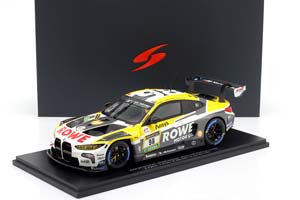 BMW M4 GT3 EVO #98 WINNER 24H NÜRBURGRING 2025 ROWE RACING — фото 2