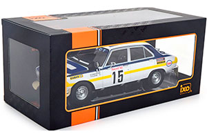 PEUGEOT 504 TI #15 CONSTEN/FLOCON 2-TH PLACE RALLY MAROKKO 1975 — фото 3