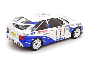 FORD ESCORT RS COSWORTH #7 BIASION/SIVIERO TOUR DE CORSE 1993 — фото 2