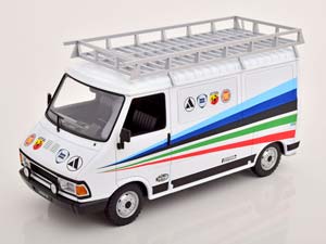 FIAT 242 ABARTH ASSISTANCE 1980