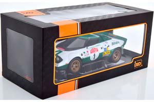 LANCIA STRATOS HF #1 ALITALIA MUNARI/MANNUCCI RALLY SAN REMO 1975 — фото 3