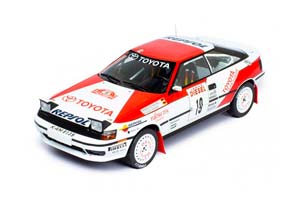 TOYOTA CELICA GT-FOUR (ST165) #19 MARLBORO TOYOTA TEAM SCHWARZ/WICHA RALLY SAN REMO 1990