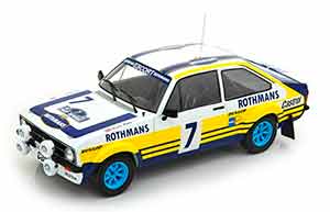 FORD ESCORT MKII RS 1800 #7