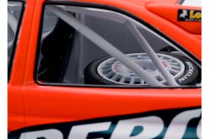 FORD ESCORT RS COSWORTH #4 REPSOL SAINZ/MOYA 2 МЕСТО RALLY SAN REMO 1996 — фото 3
