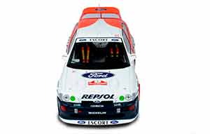 FORD ESCORT RS COSWORTH #4 REPSOL SAINZ/MOYA 2 МЕСТО RALLY SAN REMO 1996 — фото 9