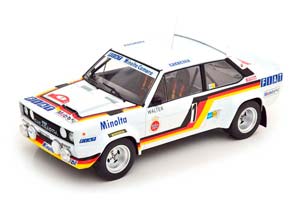 FIAT 131 ABARTH 1979