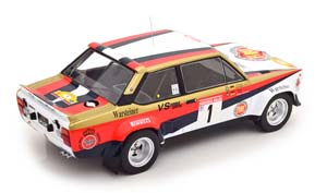 FIAT 131 ABARTH 1980 — фото 2
