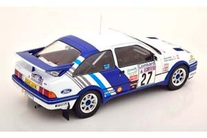 FORD SIERRA RS COSWORTH #27 MCRAE/RINGER RAC RALLY 1989 / ФОРД SIERRA RS COSWORTH #27 MCRAE/RINGER RAC РАЛЛИ 1989 — фото 2