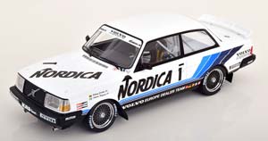 VOLVO 240 TURBO NO 1 ETCC BRUENN 1986