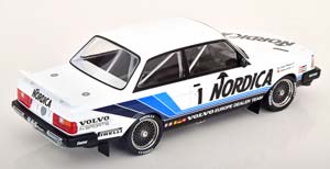 VOLVO 240 TURBO NO 1 ETCC BRUENN 1986 — фото 2