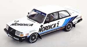 VOLVO 240 TURBO WINNER ETCC BRUENN 1986 — фото 1