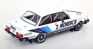 VOLVO 240 TURBO WINNER ETCC BRUENN 1986 — фото 2