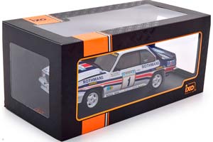 OPEL ASCONA B 400 #1 ROTHMANS ROHRL/GEISTDORFER 2 МЕСТО RALLY ACROPOLIS ЧЕМПИОН МИРА 1982 — фото 3