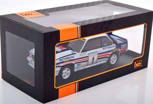 OPEL ASCONA B 400 #1 ROTHMANS ROHRL/GEISTDORFER 2 МЕСТО RALLY ACROPOLIS ЧЕМПИОН МИРА 1982 — фото 5