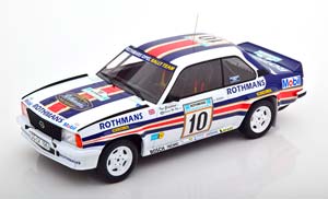 OPEL ASCONA 400 NO 10 RALLY ACROPOLIS 1982 ROTHMANS