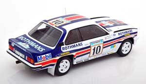 OPEL ASCONA 400 NO 10 RALLY ACROPOLIS 1982 ROTHMANS — фото 2