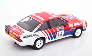 OPEL MANTA B NO 14 RALLY WM 1985 — фото 2