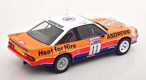OPEL MANTA 400 NO 11 RAC RALLY 1985 — фото 2
