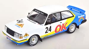 VOLVO 240 TURBO NO 24 DPM NUERBURGRING SUPER SPRINT 1985