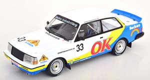 VOLVO 240 TURBO NO 33 ETCC ZOLDER 1985