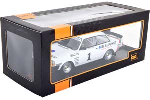 VOLVO 240 TURBO #1 "IPS MOTORSPORT" STURESON DTM CHAMPION 1985 — фото 3
