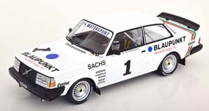 VOLVO 240 TURBO NO 1 DTM ZOLDER DTM CHAMPION 1986