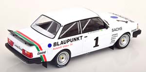 VOLVO 240 TURBO NO 1 DTM ZOLDER DTM CHAMPION 1986 — фото 2