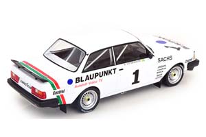 VOLVO 240 TURBO #1 "IPS MOTORSPORT" STURESON DTM CHAMPION 1985 — фото 2