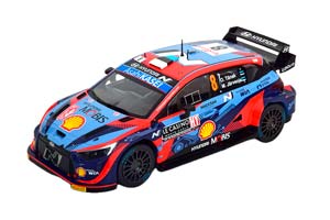HYUNDAI I20 N RALLY1 NO 8 RALLY MONTE CARLO 2022
