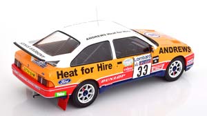 FORD SIERRA RS COSWORTH NO 33 LOMBARD RAC RALLY 1989 — фото 2