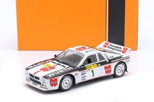 LANCIA 037 WINNER RALLY GERMANY ROHRL/GEISTDOERFER 1983 — фото 6