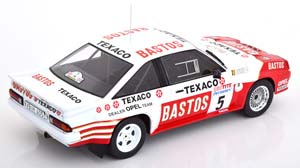OPEL MANTA 400 NO 5 RALLY YPRES 1985 BASTOS — фото 2