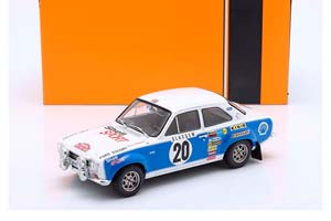FORD ESCORT MK I RS 1600 #20 MIKKOLA/PORTER РАЛЛИ МОНТЕ-КАРЛО 1973