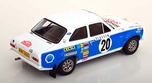 FORD ESCORT MK1 RS 1600 NO 20 RALLY MONTE CARLO 1973 — фото 2