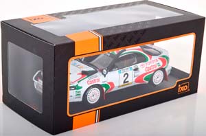 TOYOTA CELICA TURBO 4WD (ST185) NO 2 SAFARI RALLY 1993 CASTROL — фото 3
