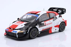 TOYOTA GR YARIS RALLY1 #17 