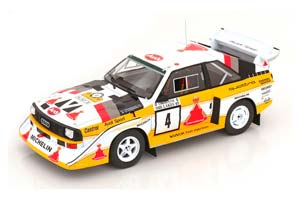 AUDI SPORT QUATTRO S1 E2 #4 