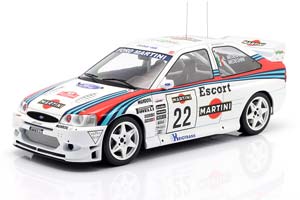 FORD ESCORT WRC #22 