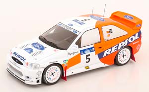 FORD ESCORT WRC WINNER RALLY ACROPOLIS 1997 REPSOL