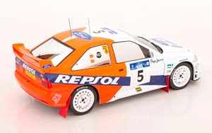FORD ESCORT WRC WINNER RALLY ACROPOLIS 1997 REPSOL — фото 2