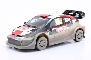 TOYOTA GR YARIS RALLY1 HYBRID #69 
