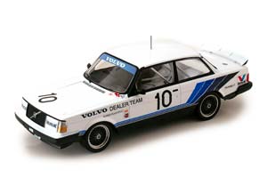 VOLVO 240 TURBO #10 