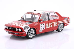 BMW 528I E28 NO 30 24H SPA 1982