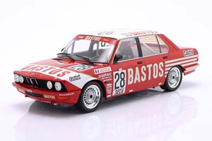 BMW 528I E28 NO 28 24H SPA 1982