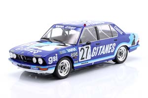 BMW 528I E28 NO 27 24H SPA 1982