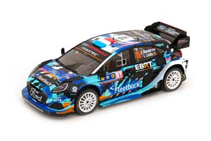 FORD PUMA RALLY #13 