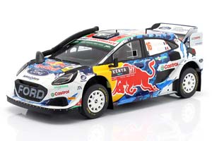 FORD PUMA WRC RALLY1 #16 