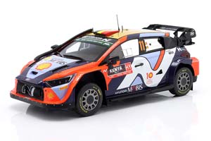 HYUNDAI I20 N RALLY1 #11 